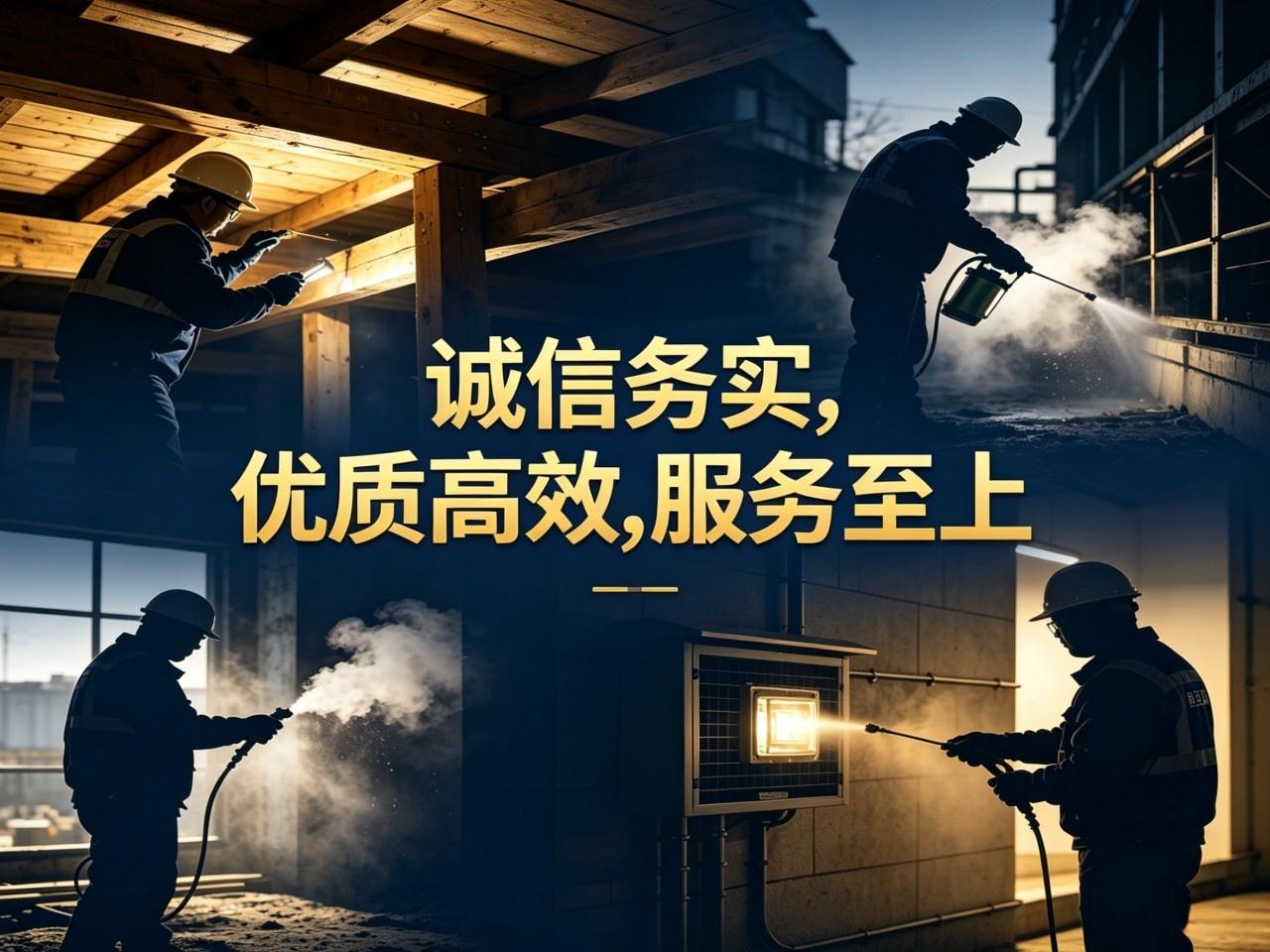 吴兴区白蚁防治中心电话号码｜全市免费上门检查虫害服务